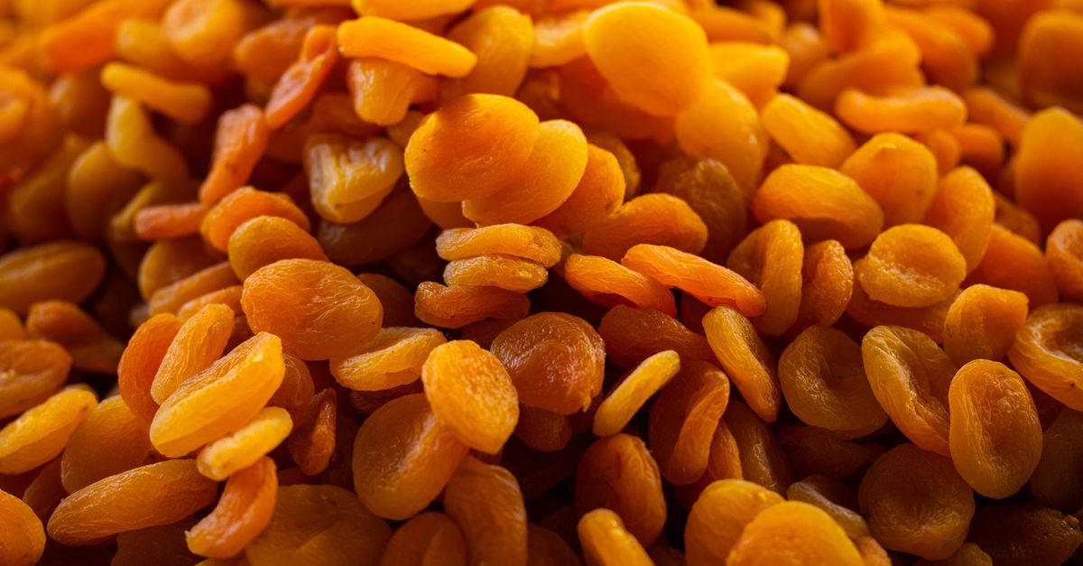 Apricot farming