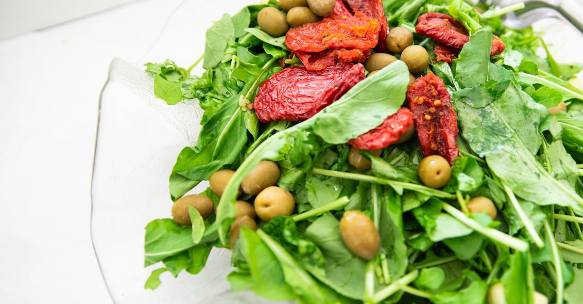 Arugula (Rocket) farming