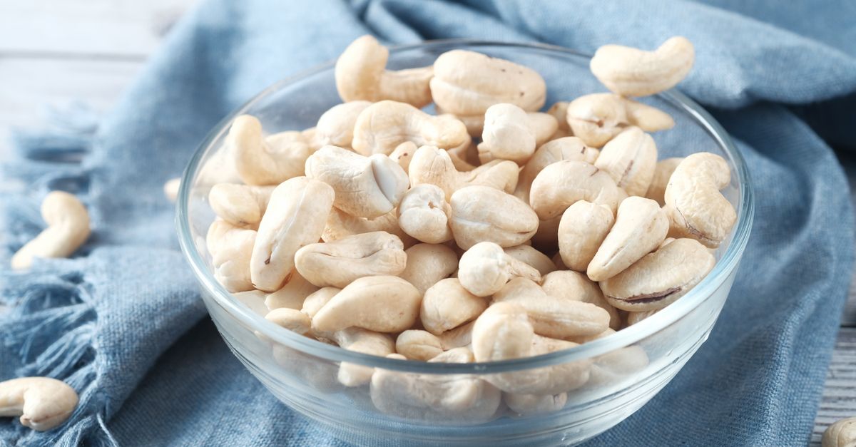 Cashew Kernels