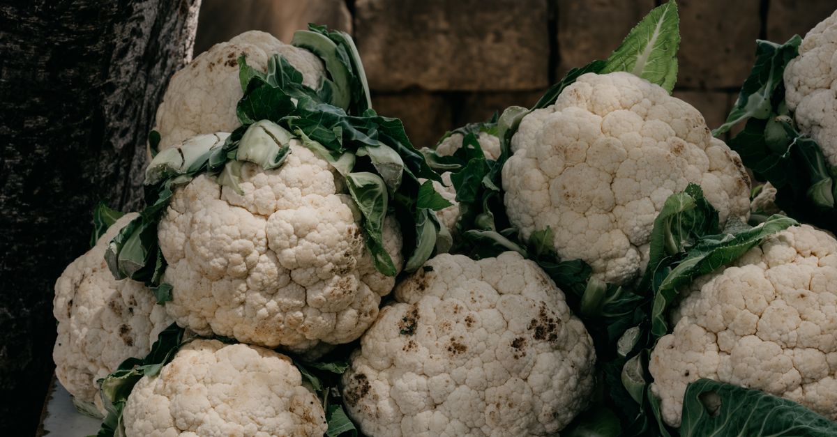 Cauliflower