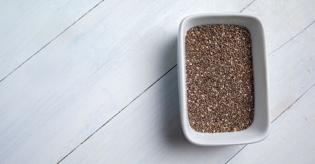 Chia Seeds farming