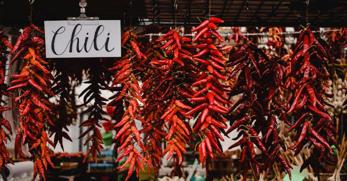Red Chilli