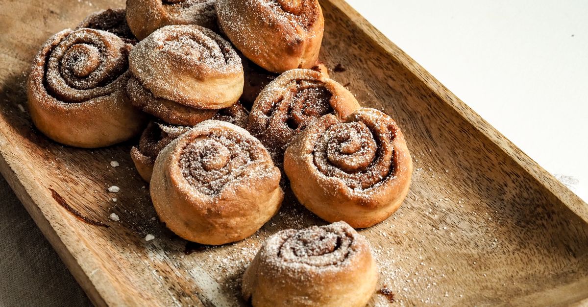 Cinnamon and Cassia