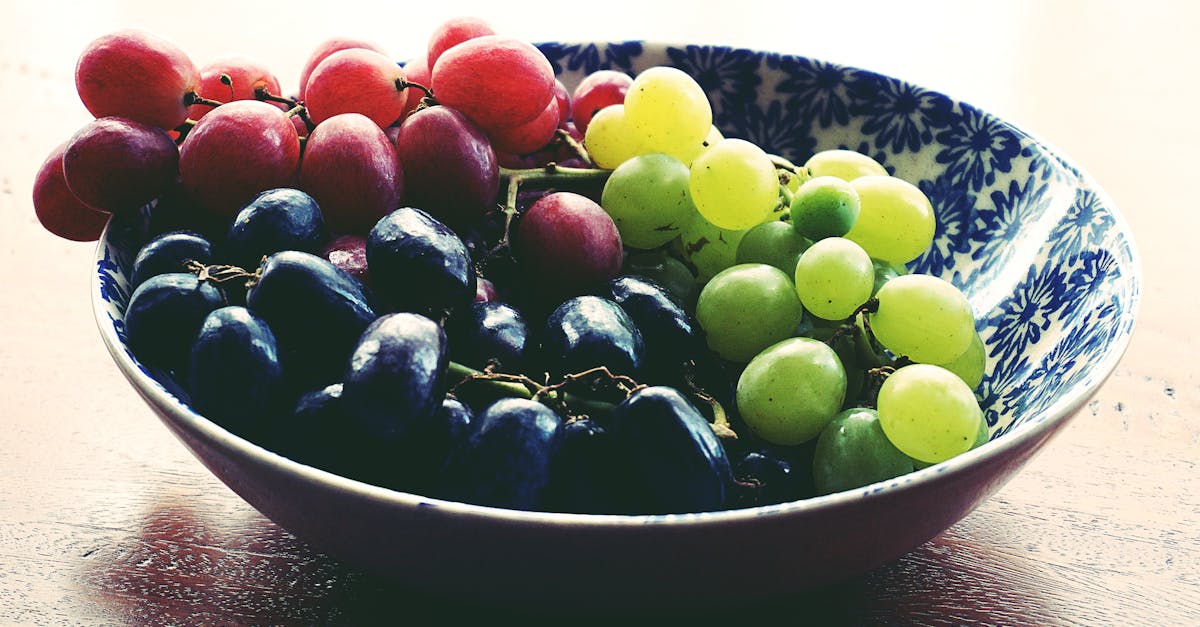 Export Table Grapes (Thompson Seedless) farming