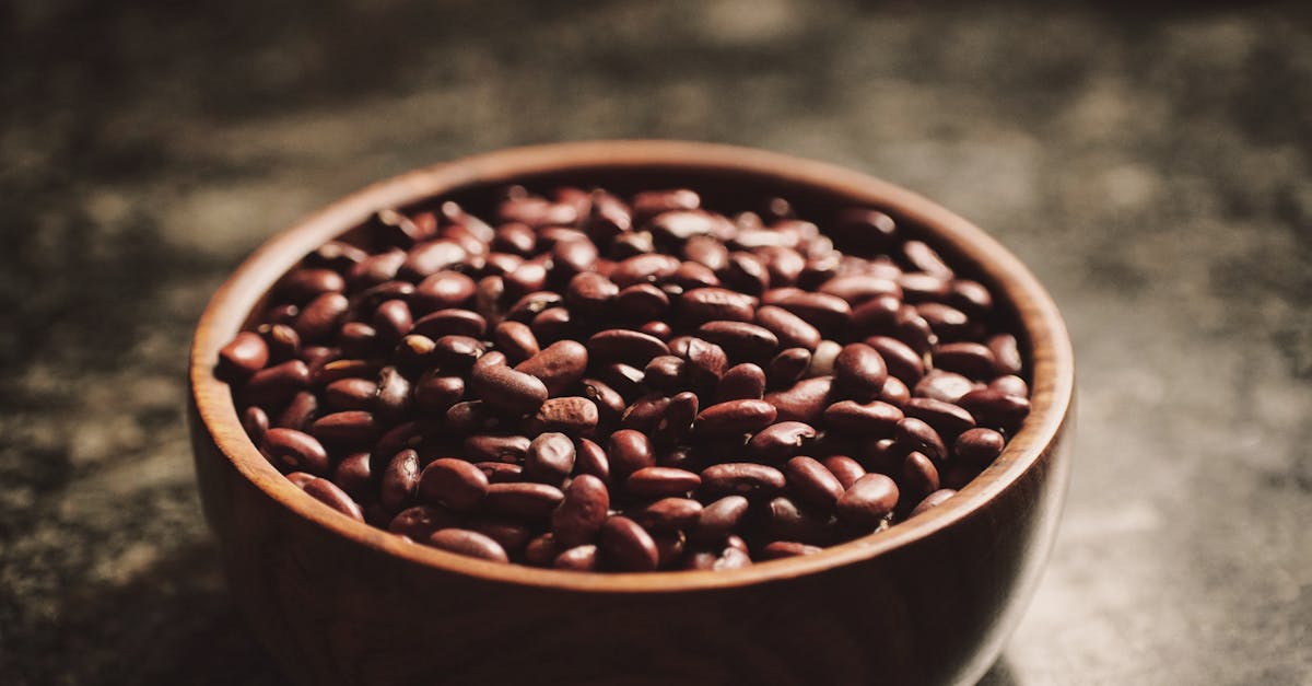 Kidney Bean (Rajma)
