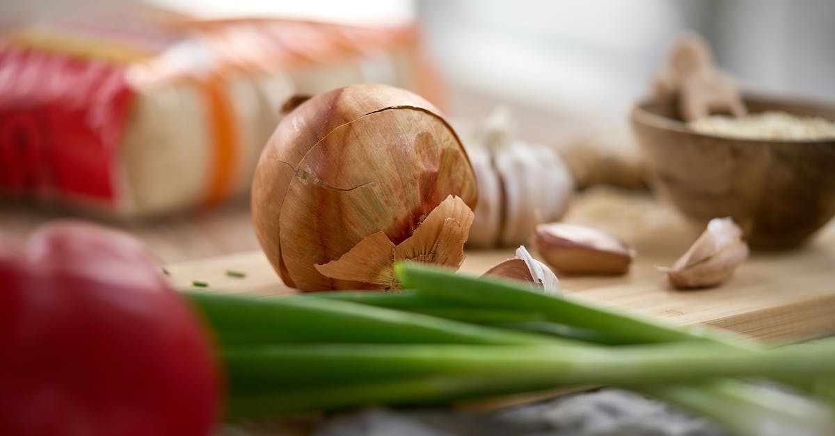 Onion (fresh)