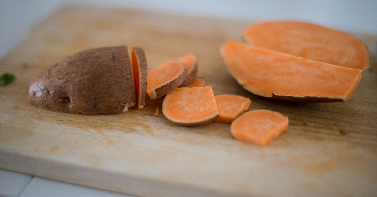 Orange-Flesh Sweet Potato farming