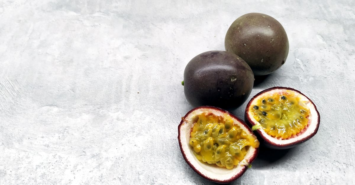 Passion Fruit farming