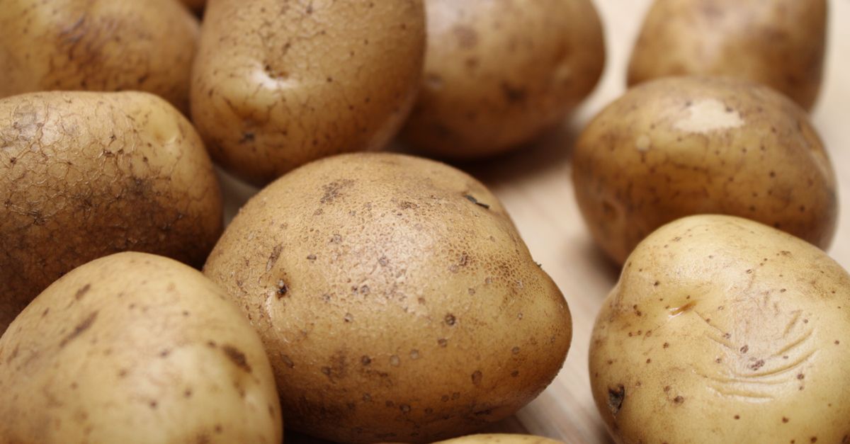 Potato (fresh)