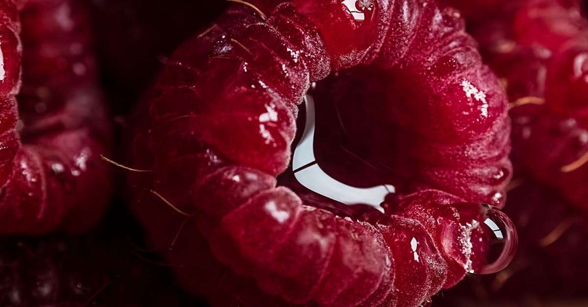 Raspberry farming