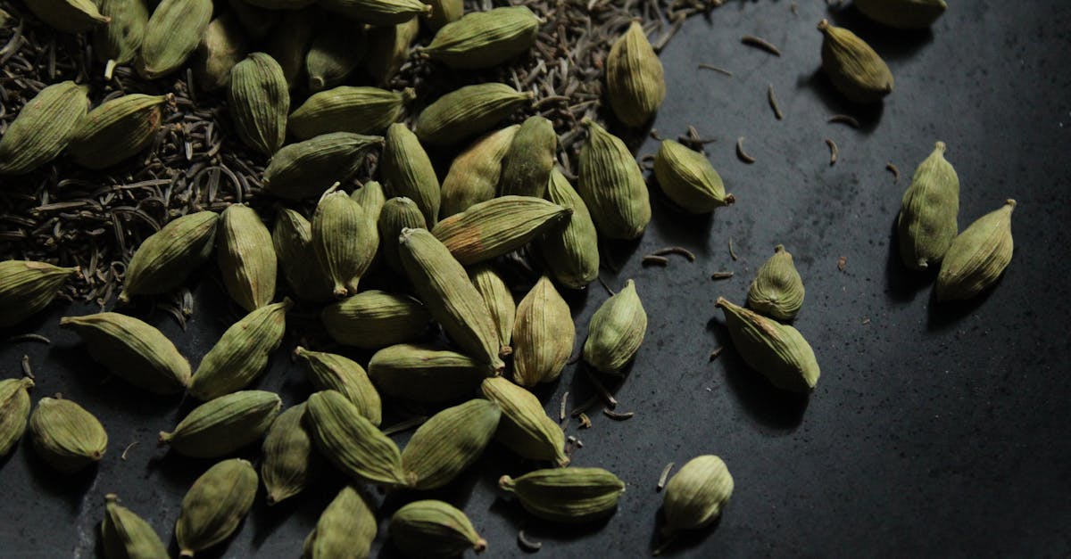 Cardamom (Small)