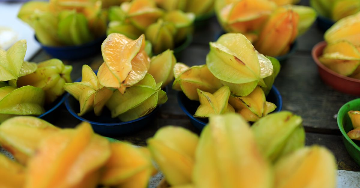 Star Fruit (Carambola) farming