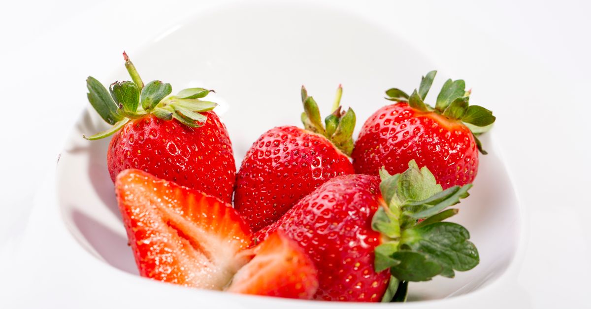 Strawberry farming