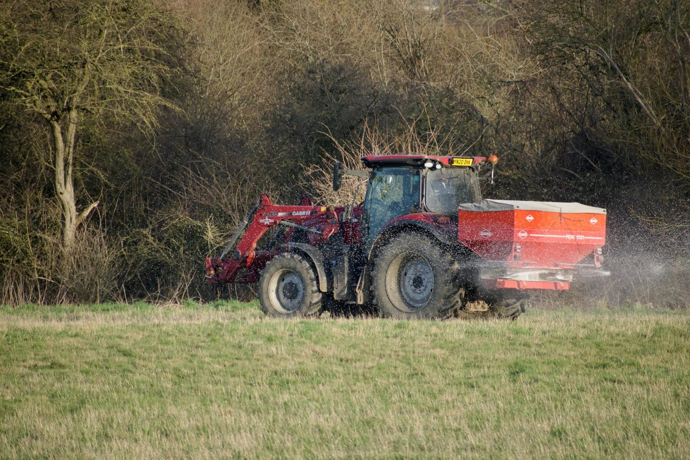 Choosing the right tractor by farm size and horsepower in India