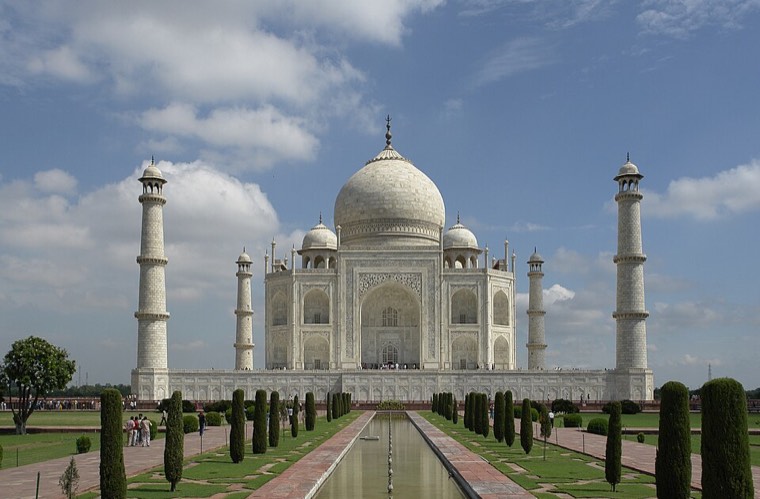 Agra, Uttar Pradesh (city)