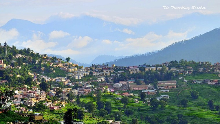 Almora, Uttarakhand (city)