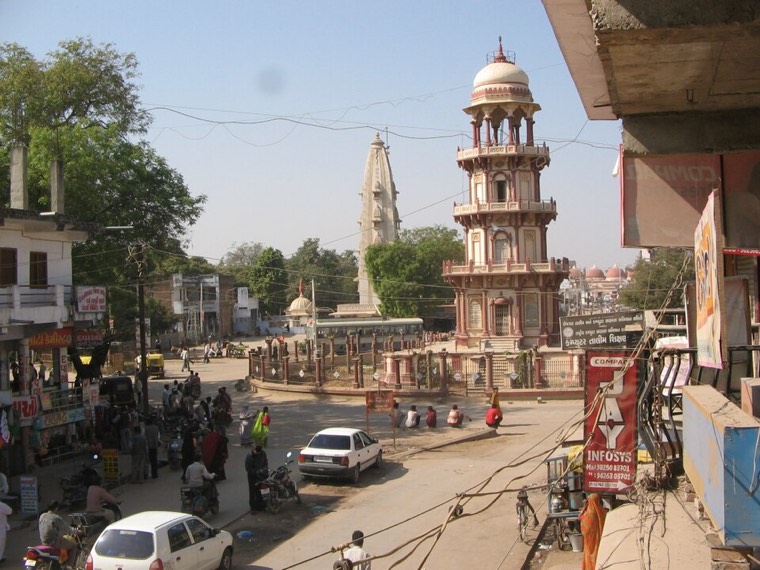 Banaskantha, Gujarat (city)