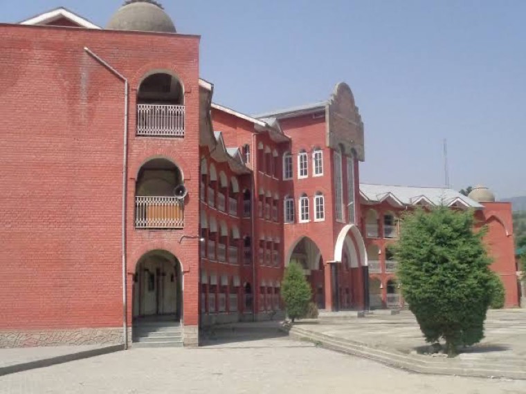 Baramulla, Jammu & Kashmir (city)
