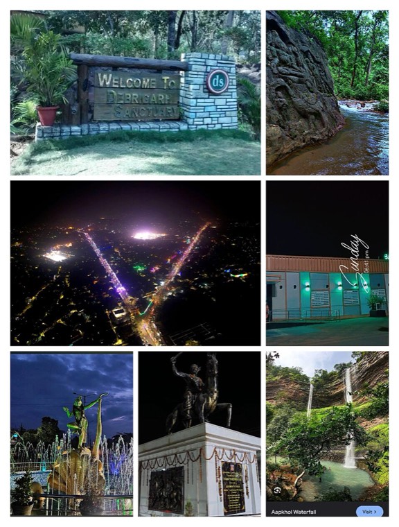Bargarh, Odisha (city)