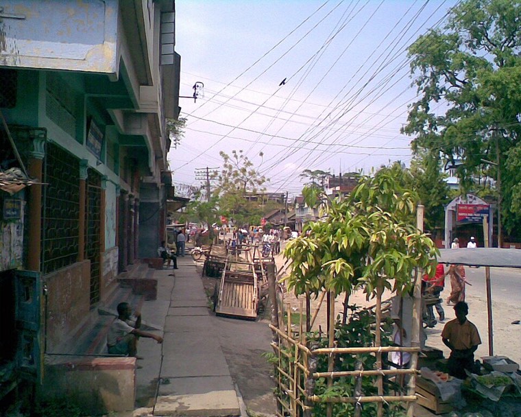 Barpeta, Assam (city)