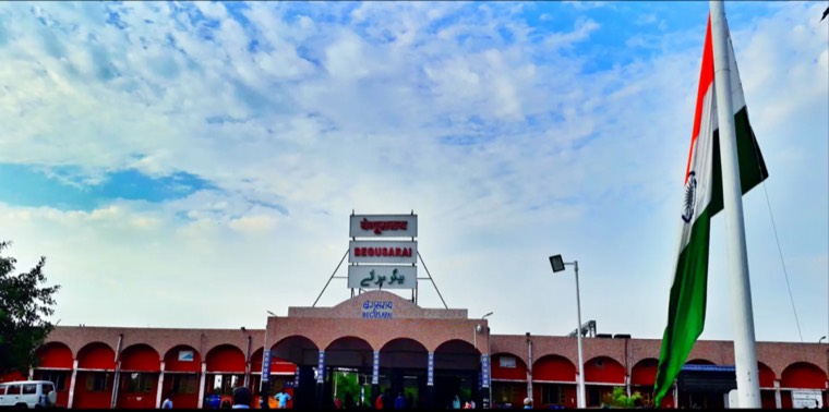 Begusarai, Bihar (city)