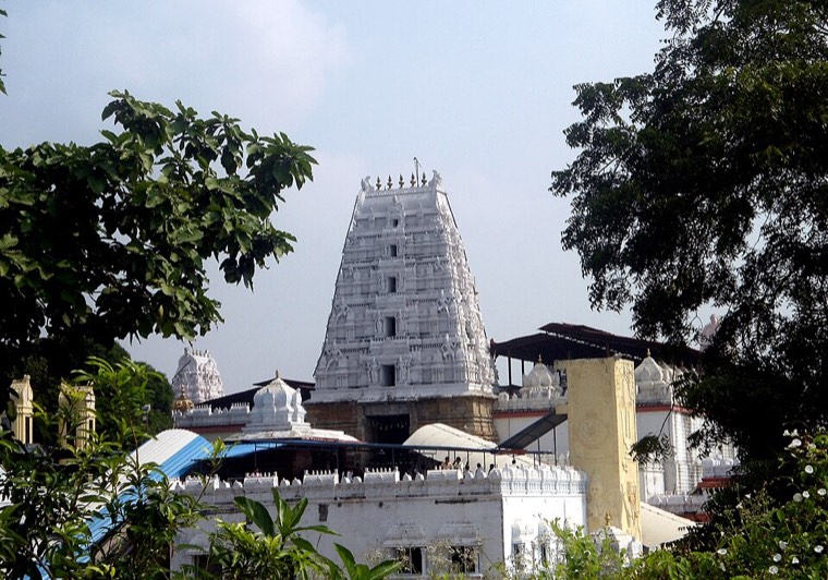 Bhadradri Kothagudem, Telangana (city)