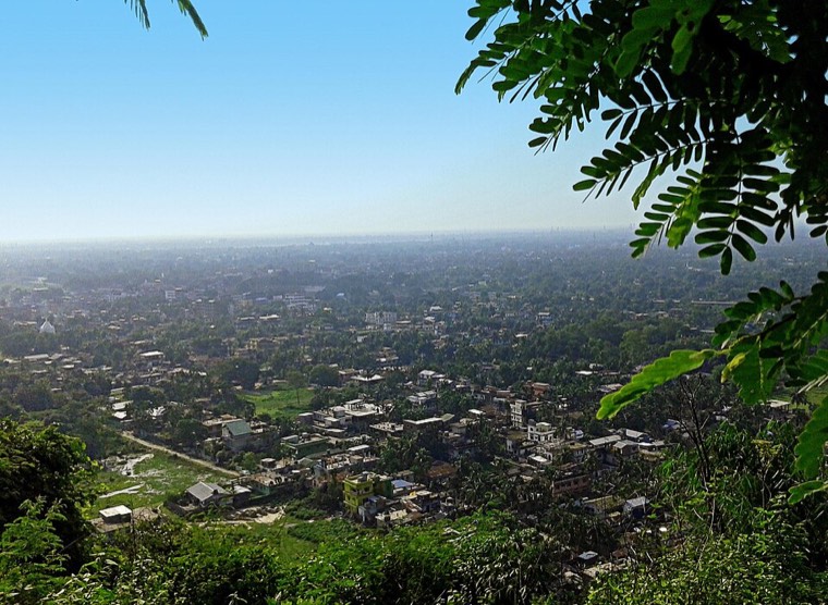 Bongaigaon, Assam (city)