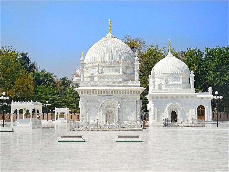 Burhanpur, Madhya Pradesh (city)
