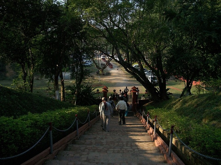 Charaideo, Assam (city)