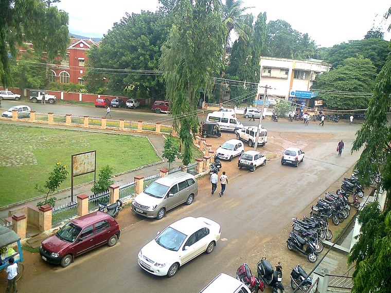Chikkamagaluru, Karnataka (city)