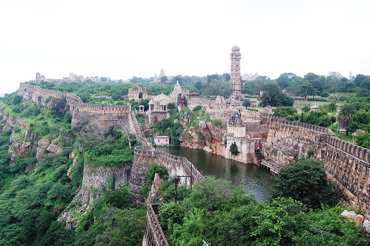Chittorgarh, Rajasthan (city)
