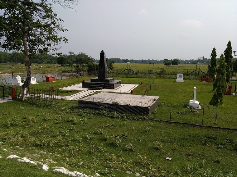 Darrang, Assam (city)