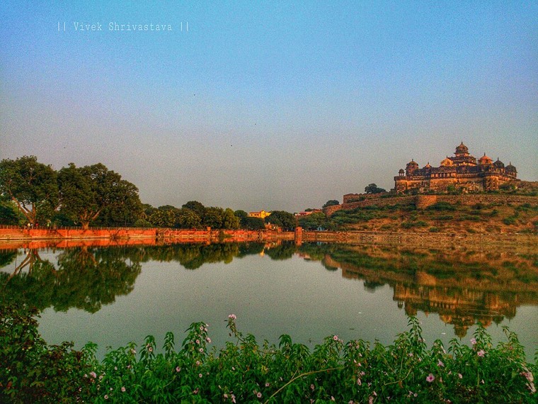 Datia, Madhya Pradesh (city)