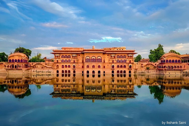 Deeg, Rajasthan (city)