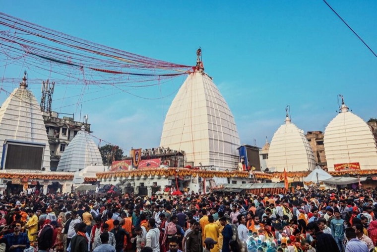 Deoghar, Jharkhand (city)