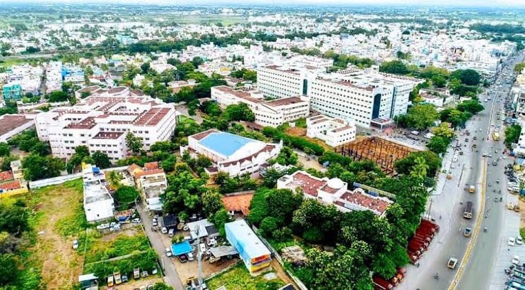 Dharmapuri, Tamil Nadu (city)