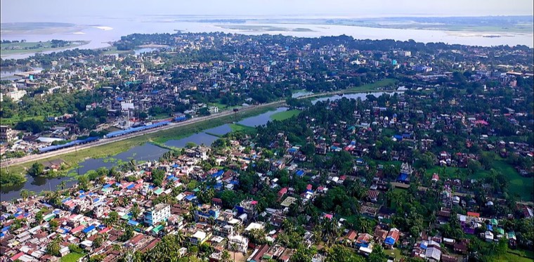 Dhubri, Assam (city)