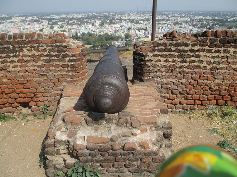 Dindigul, Tamil Nadu (city)