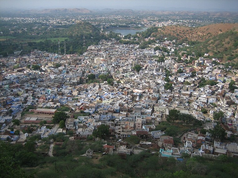 Dungarpur, Rajasthan (city)