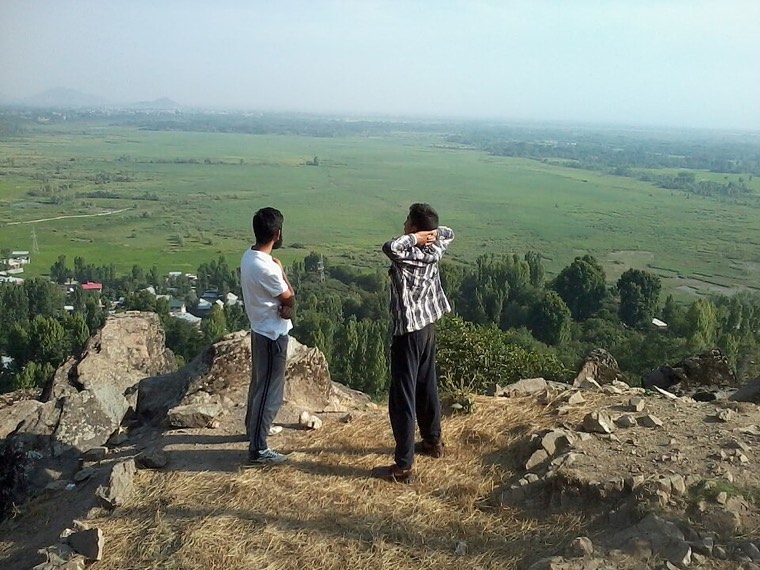 Ganderbal, Jammu & Kashmir (city)