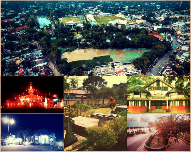 Golaghat, Assam (city)