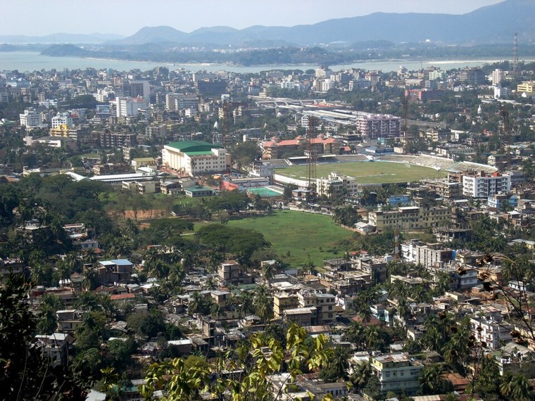 Guwahati, Assam (city)