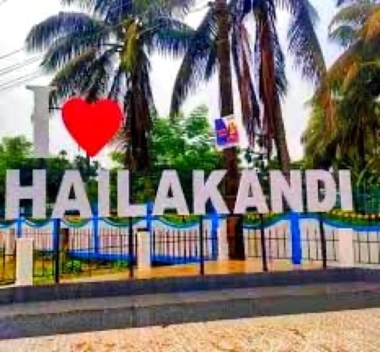 Hailakandi, Assam (city)