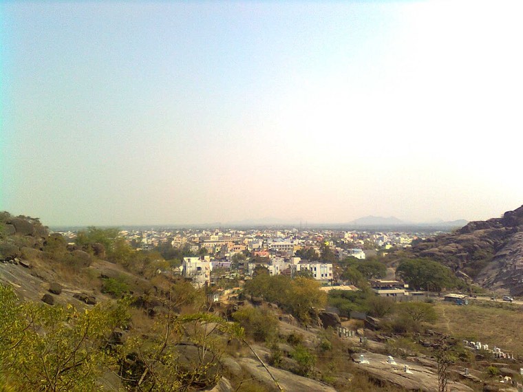 Hanumakonda, Telangana (city)