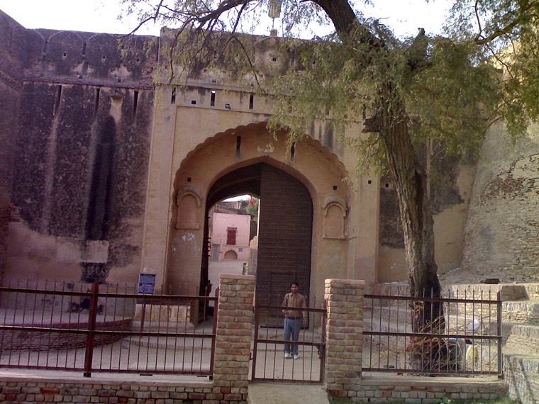 Hanumangarh, Rajasthan (city)