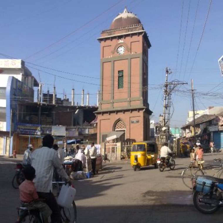 Jagtial, Telangana (city)