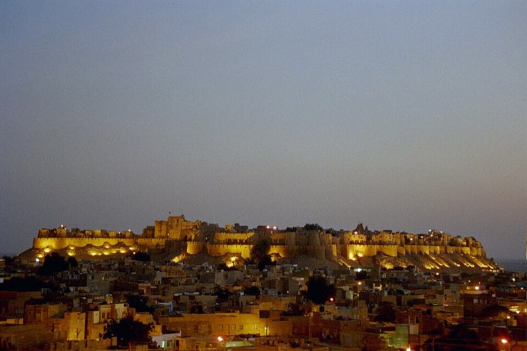 Jaisalmer, Rajasthan (city)