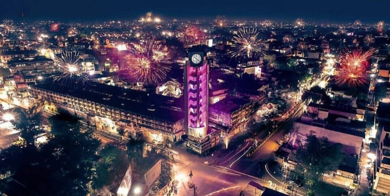 Jalgaon, Maharashtra (city)