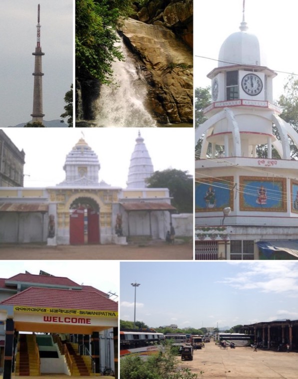 Kalahandi, Odisha (city)