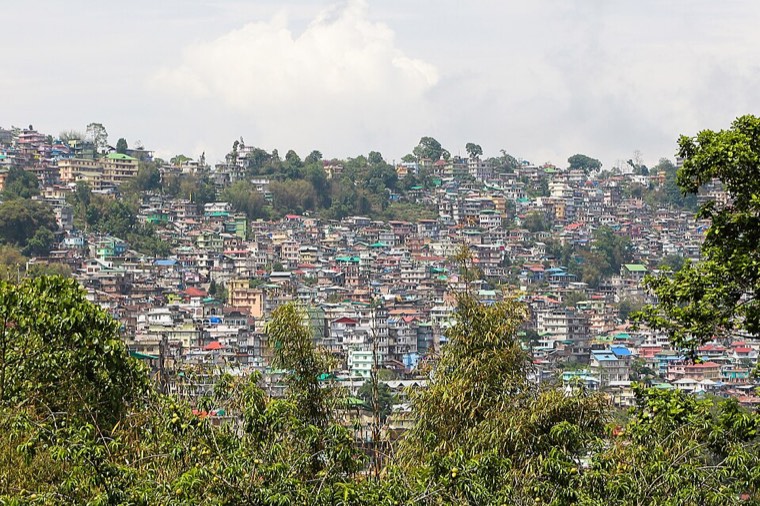 Kalimpong, West Bengal (city)